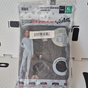32 Degrees Heat Kids Thermal Set